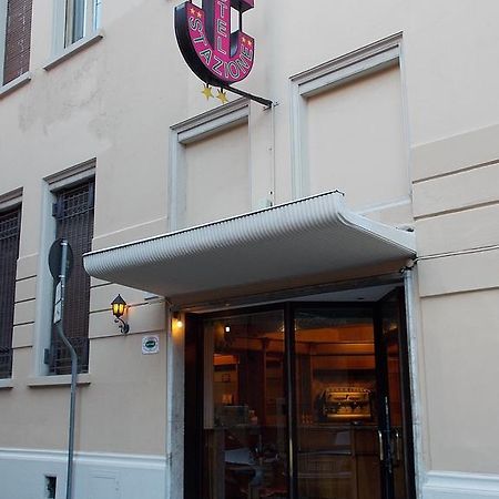 布雷西亚 车站旅馆酒店 外观 照片