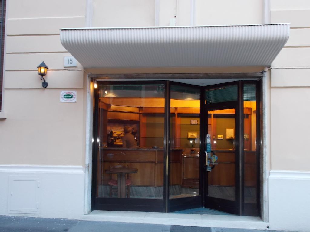 布雷西亚 车站旅馆酒店 外观 照片